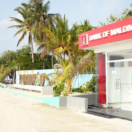 Ithaa Beach Maldives Guraidhoo  Exterior photo