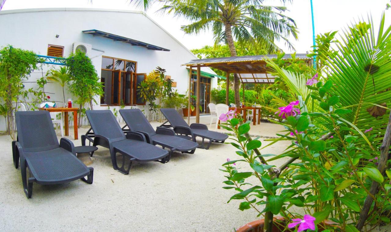 Ithaa Beach Maldives Guraidhoo  Exterior photo