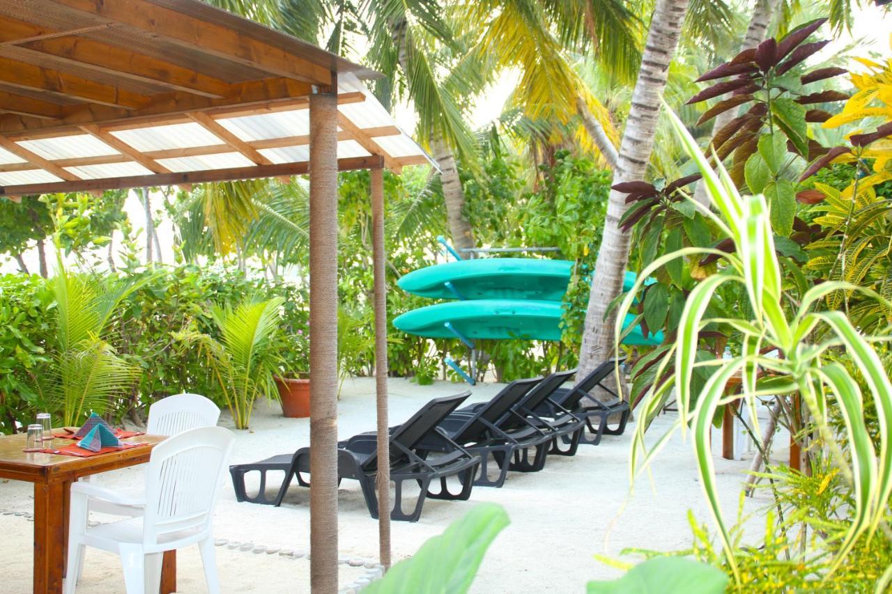 Ithaa Beach Maldives Guraidhoo  Exterior photo