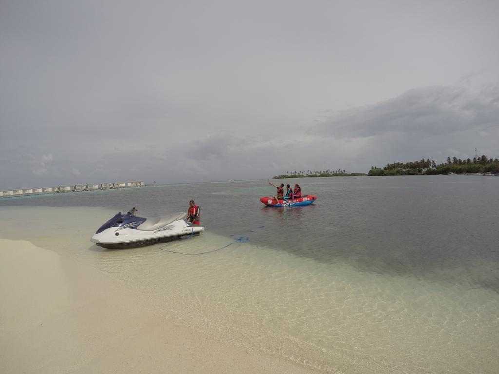 Ithaa Beach Maldives Guraidhoo  Exterior photo