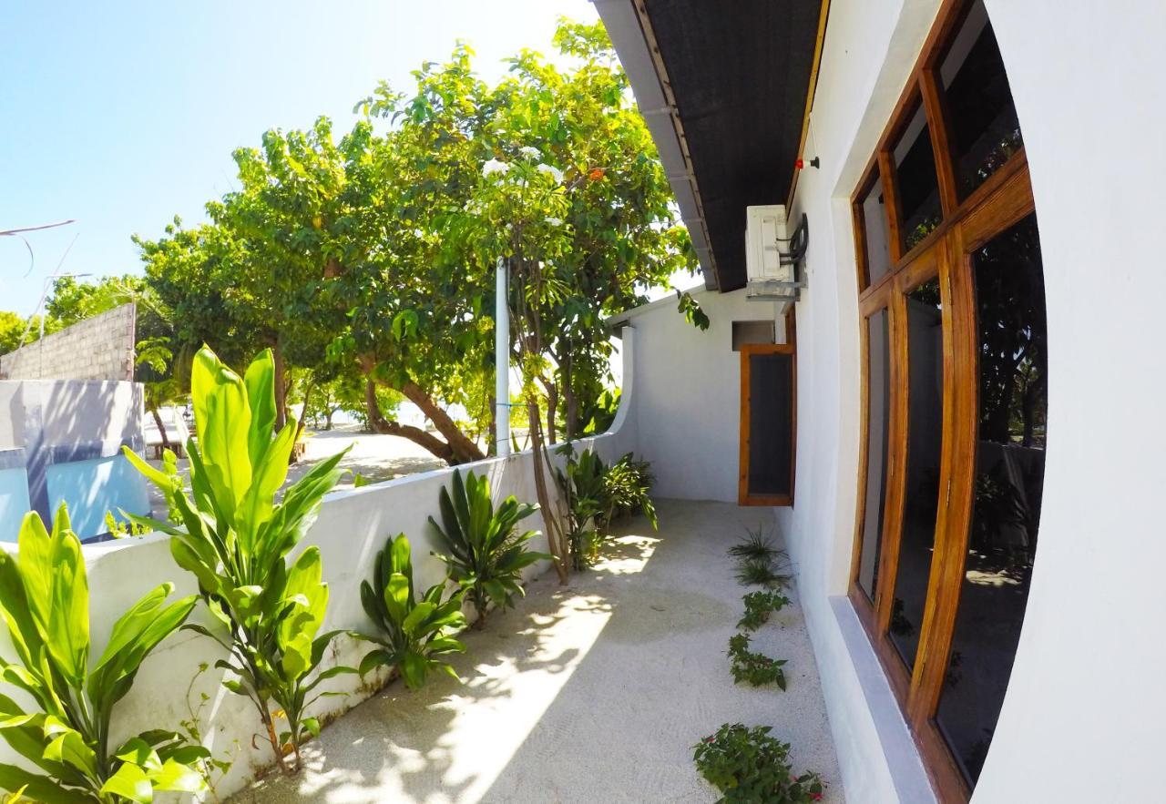 Ithaa Beach Maldives Guraidhoo  Exterior photo